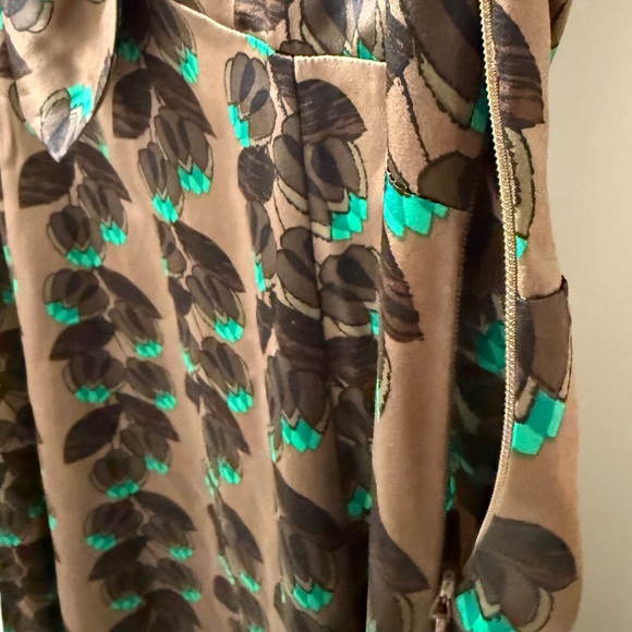 Orla Kiely Silk Print Midi Dress Elbow Sleeve Like New
Irish Vintage Vibe Small - Picture 7 of 11